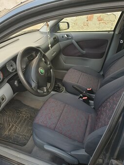 Škoda Octavia 1.9 TDI 66 kw - 4