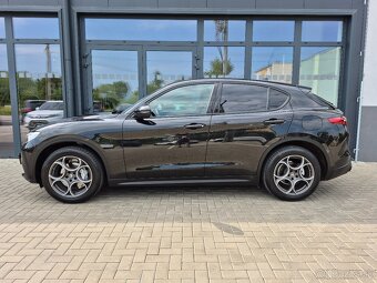 Alfa Romeo Stelvio 2.2 JTD 190k Super AWD A/T - 4