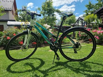 Predám CTM bicykel - 4