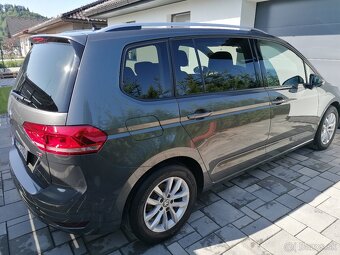 Vw touran 1.6 tdi, 85kw, 2017 - 4