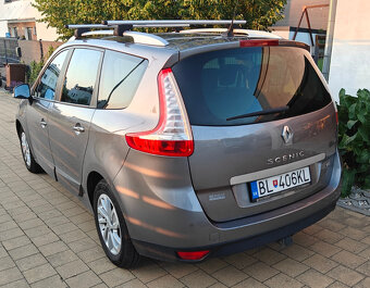 Na predaj: Renault Grand Scenic 1.6 dCi 96 kW, 7-miestny, 1. - 4
