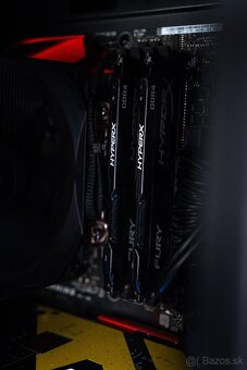PC na hry/edit- i7,GTX1070,1TB NVME SSD,16GB RAM,Office, W10 - 4