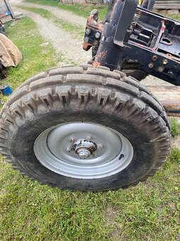 Zetor predná naprava - 4