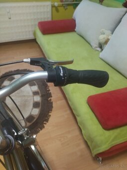 Bicykel Climber CITY 28 - 4