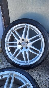 5x112 R19 Audi Speedline 255/35 R19 - 4