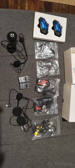 Komunikator, intercom Fodsports ms-1 plus - 4