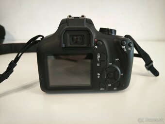 Canon EOS 4000D ako Nový - 4
