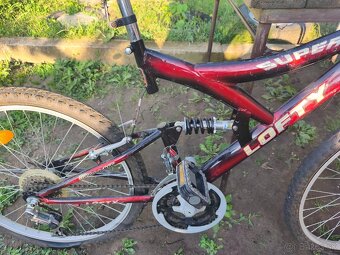 Predám bicykel Super Lofty - 4