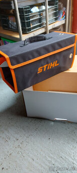 Akumulátorová píla STIHL GTA 26 - 4