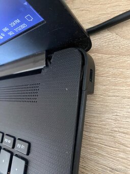 HP Notebook 8GB RAM 17” - 4