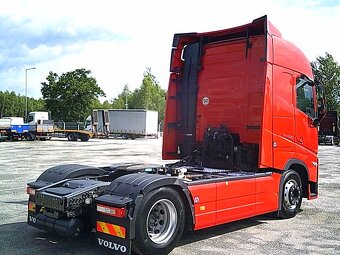 VOLVO FH 13 500 GLOBE VIN 497 Hydraulika, Iparkcool - 4