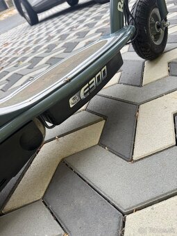 Razor E300 staršia kolobezka - 4