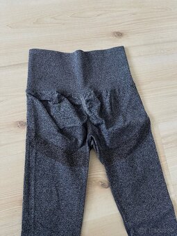 Shein damske push up leginy - 4