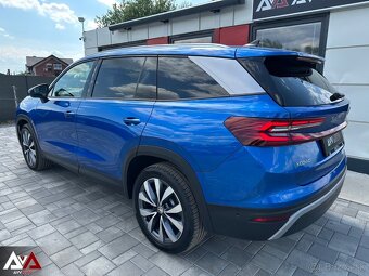 Škoda Kodiaq 2.0 TDI 4x4 DSG Exclusive, v Záruke,Pôvodný lak - 4
