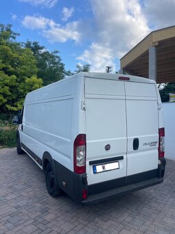 FIAT DUCATO MAXI L4H2 3.0 NOVÁ STK EK - 4