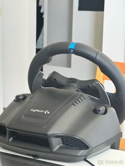 Logitech g29 - 4