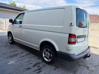 Vw Transportér T5 1.9TDi - 4