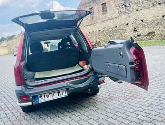 Honda CR-V 4x4 - 4