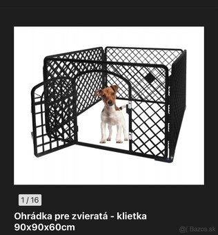 Ohrádka - 4