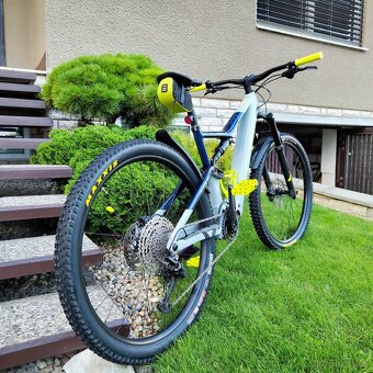 Elektrobicykel Orbea Rise H30 - 4