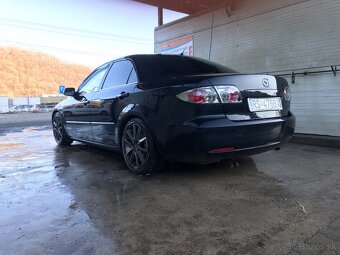 Mazda 6 2.0 benzín 108kw - 4