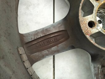 Disky 5x100 r17 - 4