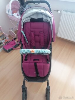 Valco baby snap 4 trend - športový kočiar - 4