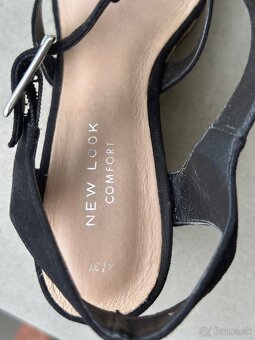 Damske sandale New Look Comfort - 4