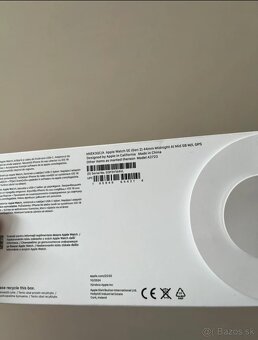 Apple Watch SE 2. Generácia 44mm - 4