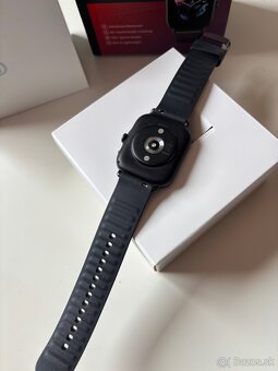 Xiaomi Amazfit Gts 3, čiernej farby - 4