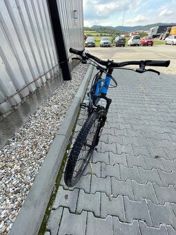 Leaderfox bicykel + prilba v cene - 4