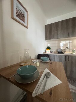 1izbový byt na prenájom v Nových Zámkoch - 4