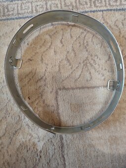 REZERVOVANÉ obruč do nemeckej prilby - 4