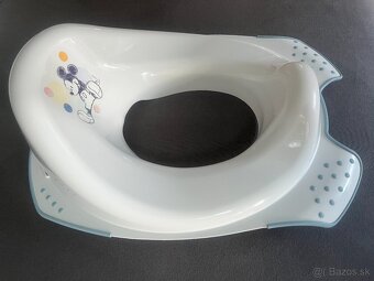 Redukcia, stupienok, nočník - 4