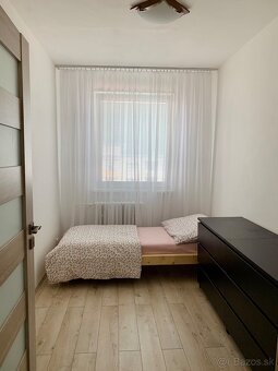 3- izbový byt na dlhodobý prenájom - 4
