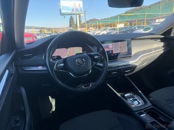 Škoda Octavia 4 -2022-Combi 2.0 TDI /110KW SCR DSG -NEBÚRANÉ - 4