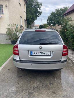 Predam Skoda Octavia combi DSG - 4