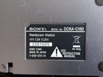 VIdeokamera Sony Handycam DCR-HC44 - 4