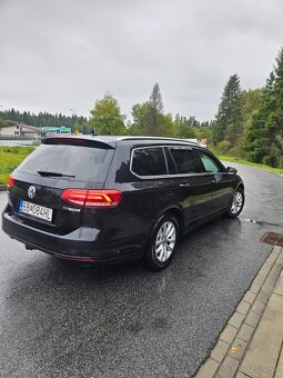 Vw Passat b8 Variant 1.6tdi DSG - 4