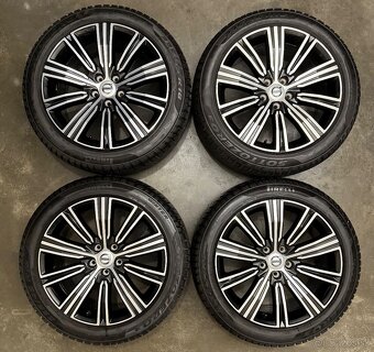 Zimná sada Volvo S60 V60 - 5x108 R18 , 235/45/18 - 2024 - 4