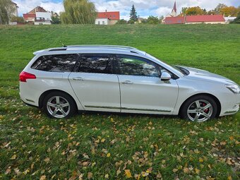 Citroen c5 1.6 htp 115 kw - 4