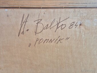 Predam obraz Stanoslav Balko - 4