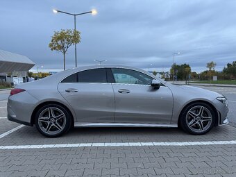 MERCEDES CLA 220 4MATIC AUTOMAT - 4