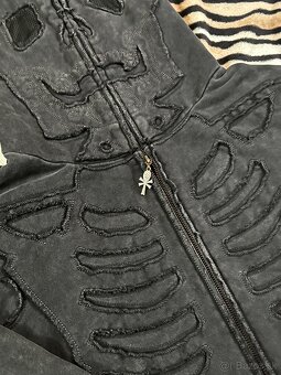 4 Sleeves Full Zip YZOxFREAK - 4