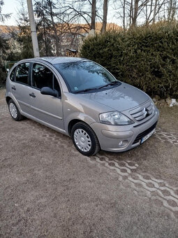 Citroen C3 1,4 benzín - 4
