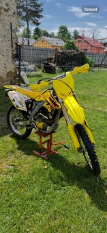 Predam Suzuki RMZ 250 - 4