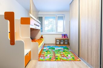TERASA - 3i byt 68m2 + loggia, Muškátová, po rekonštrukcii - 4