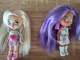 Nová bábika Mattel Barbie Extra Fly Minis, Mini Minis - 4