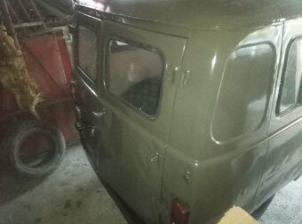 Predám UAZ 452 - 4
