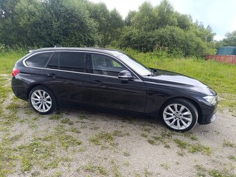 BMW 320d xDrive Touring ,,dovoz Nemecko" - 4